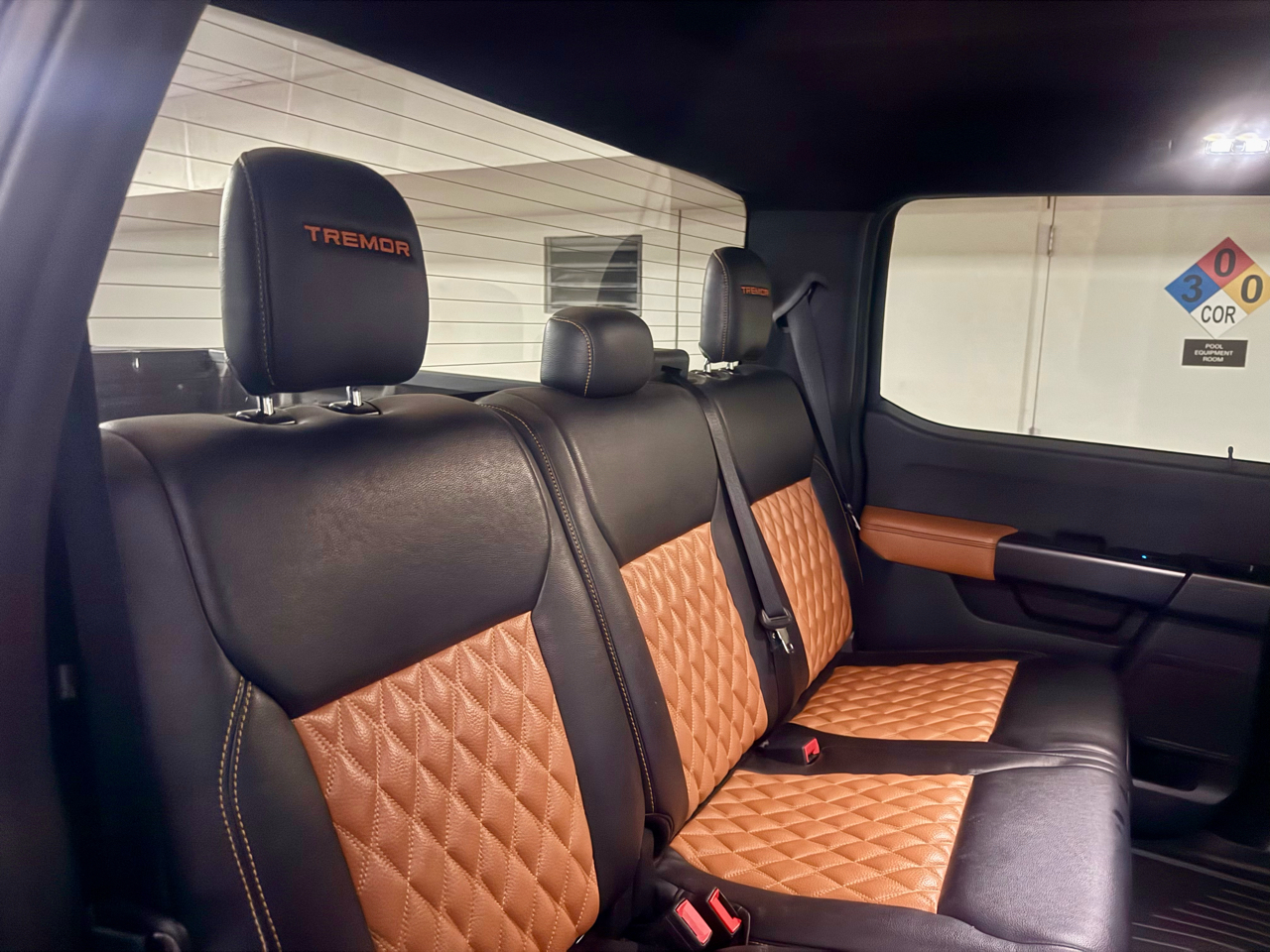 Ford F-150 Tremor SuperCrew 4WD 2022