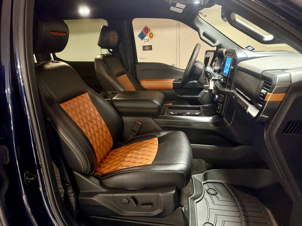 Ford F-150 Tremor SuperCrew 4WD 2022