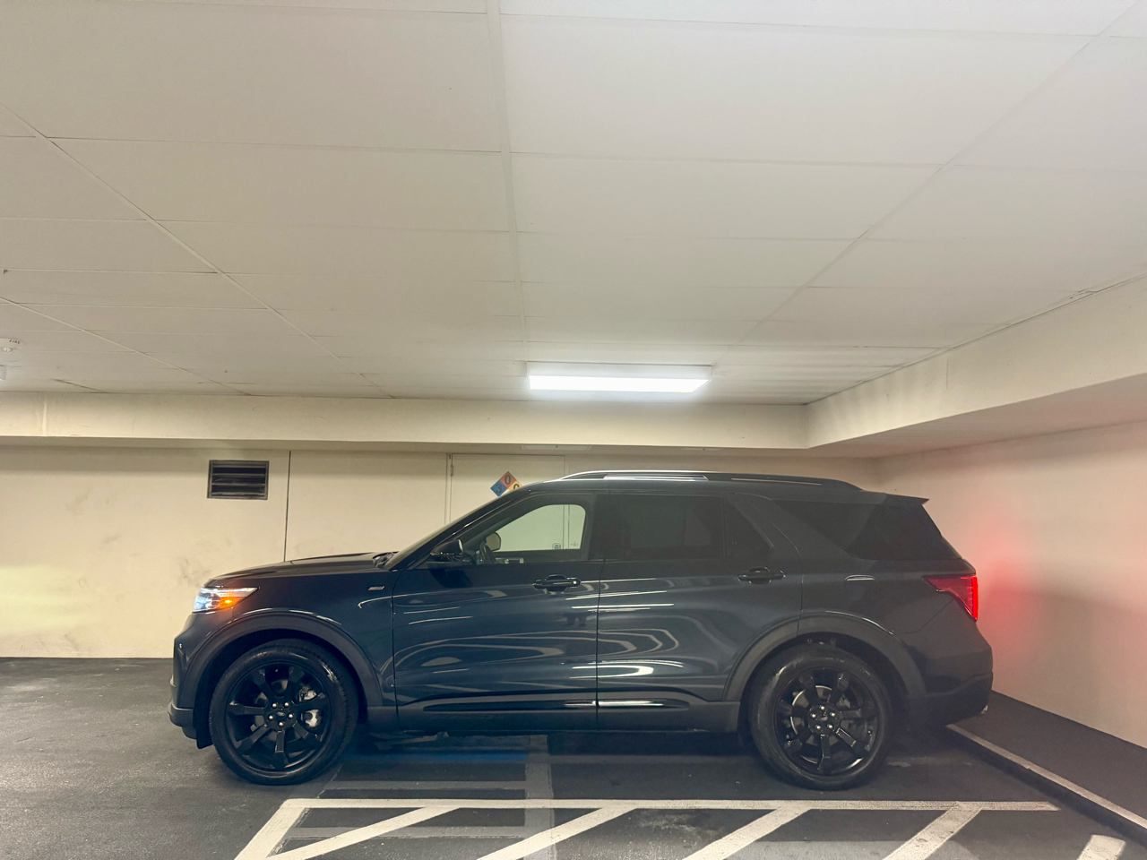 Ford Explorer ST-Line 2022