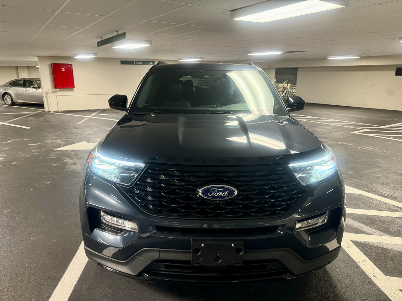 Ford Explorer ST-Line 2022