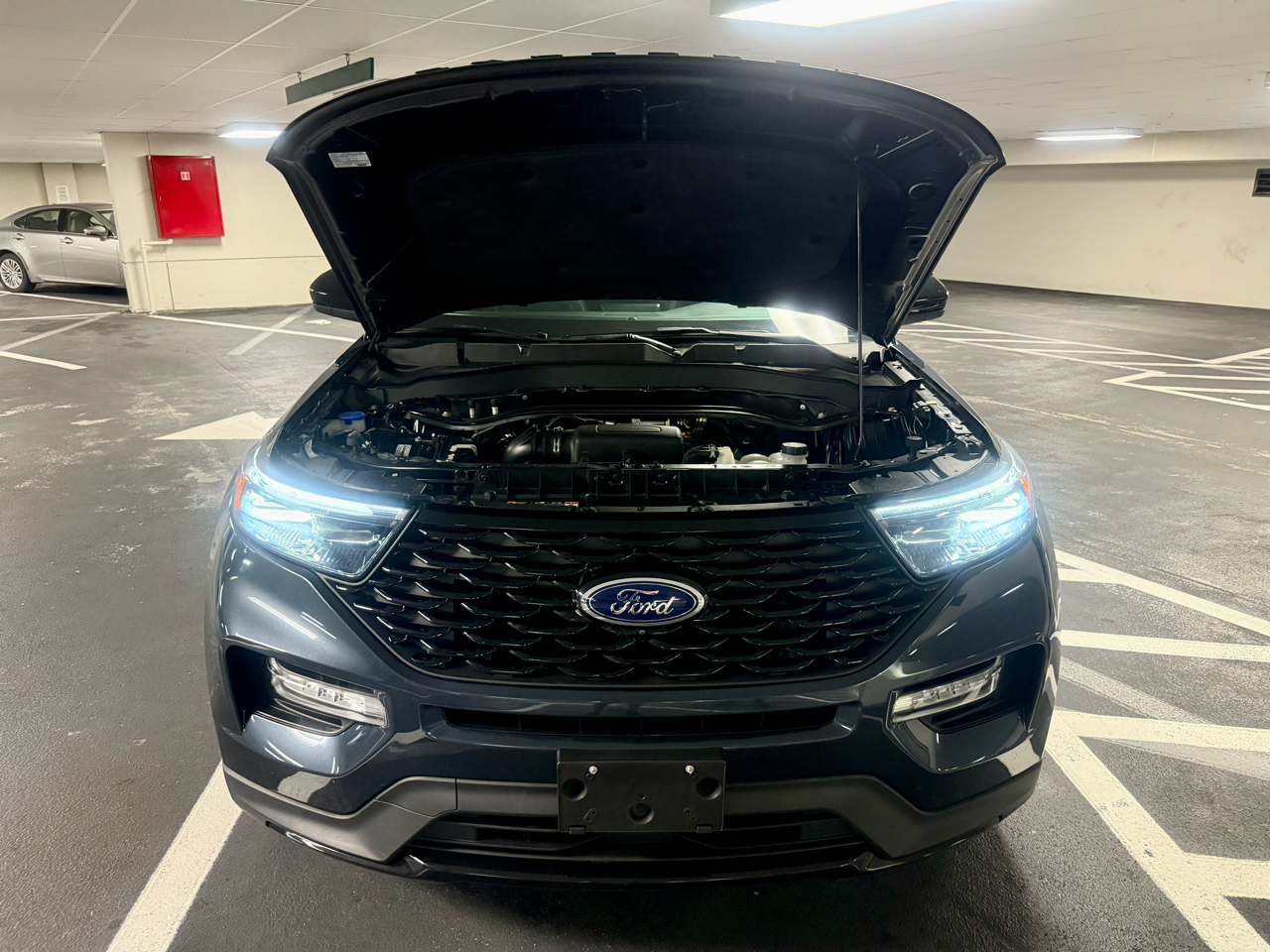 Ford Explorer ST-Line 2022