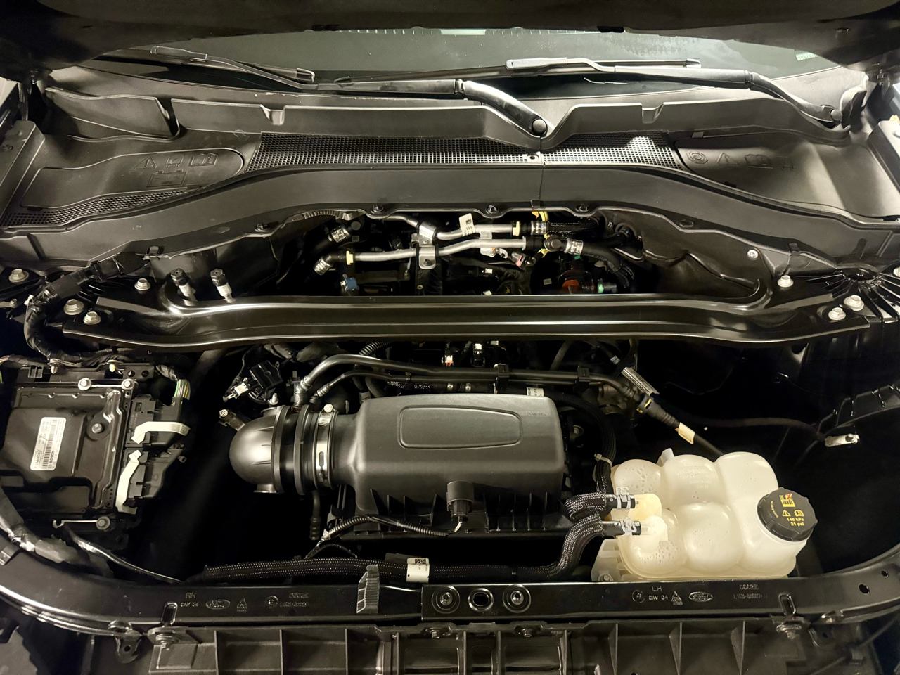 Ford Explorer ST-Line 2022