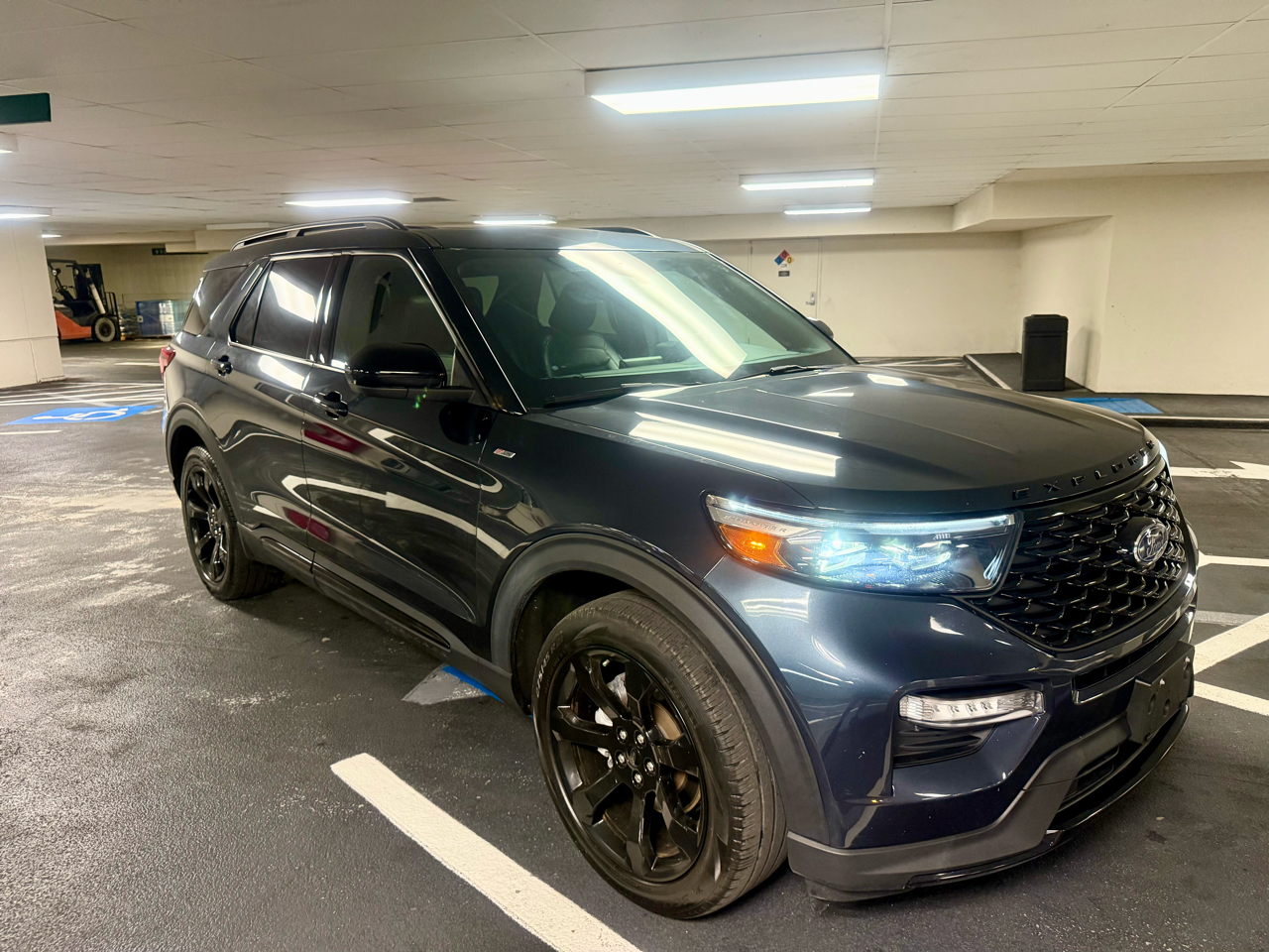 Ford Explorer ST-Line 2022