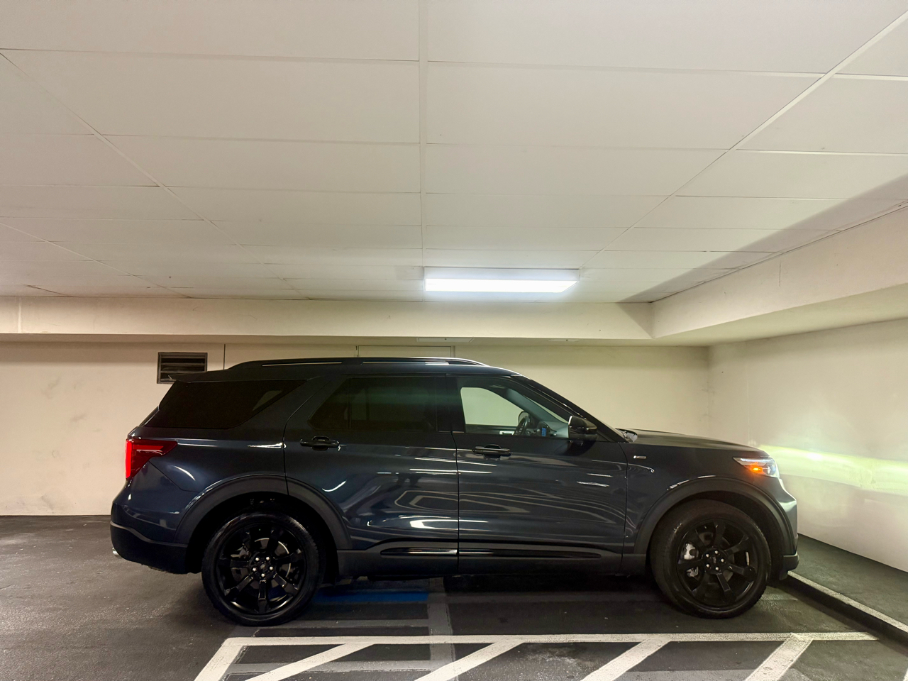 Ford Explorer ST-Line 2022