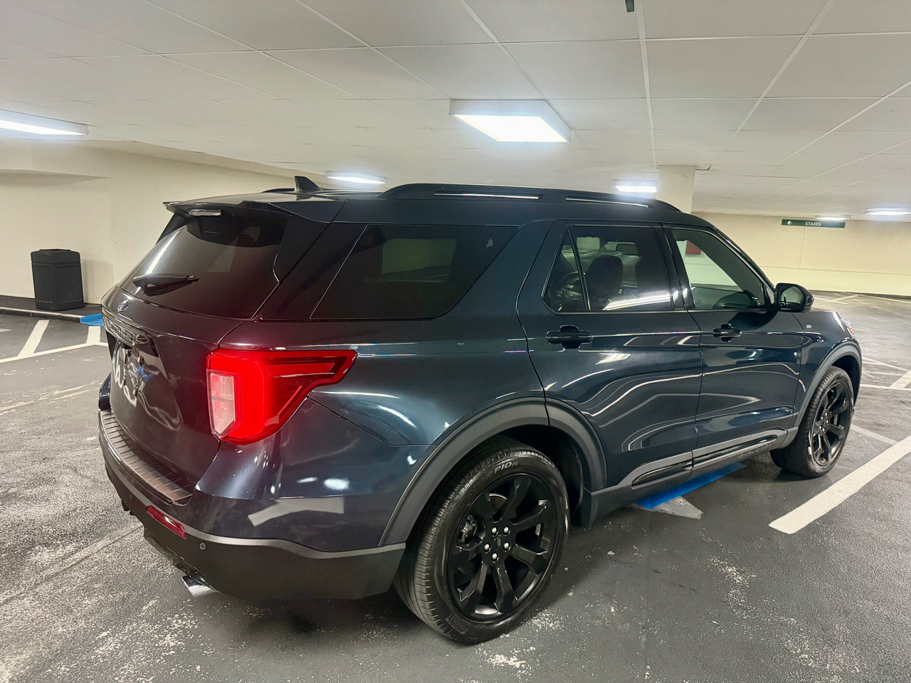 Ford Explorer ST-Line 2022