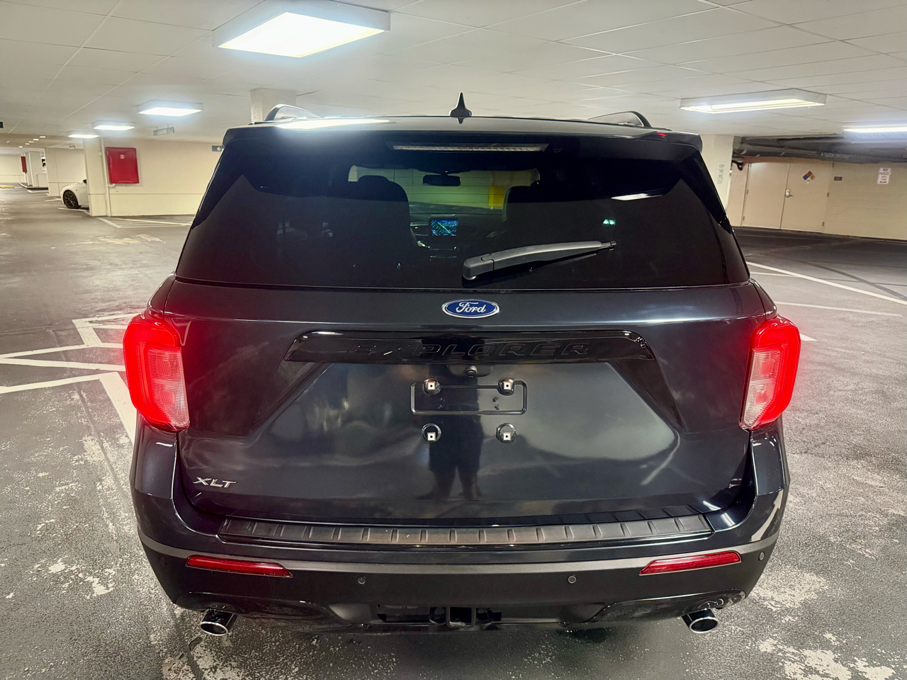 Ford Explorer ST-Line 2022