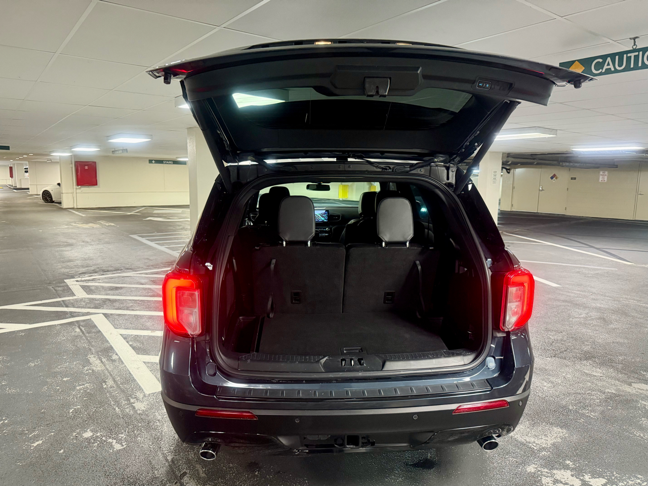 Ford Explorer ST-Line 2022