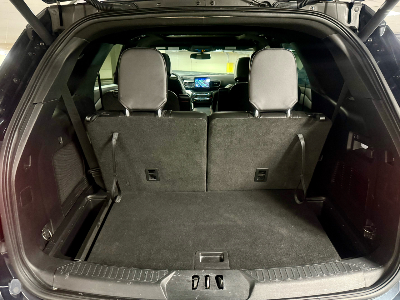 Ford Explorer ST-Line 2022