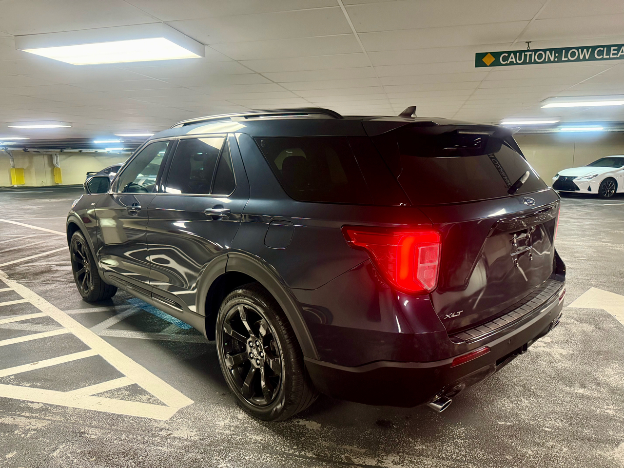 Ford Explorer ST-Line 2022