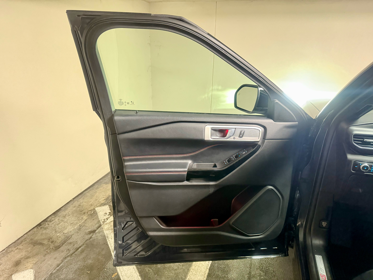 Ford Explorer ST-Line 2022