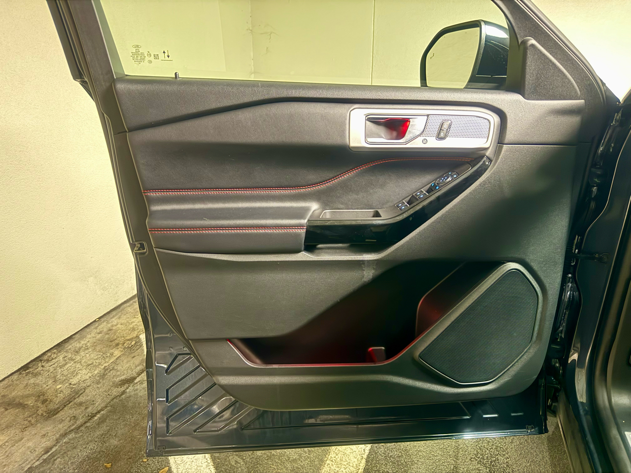 Ford Explorer ST-Line 2022