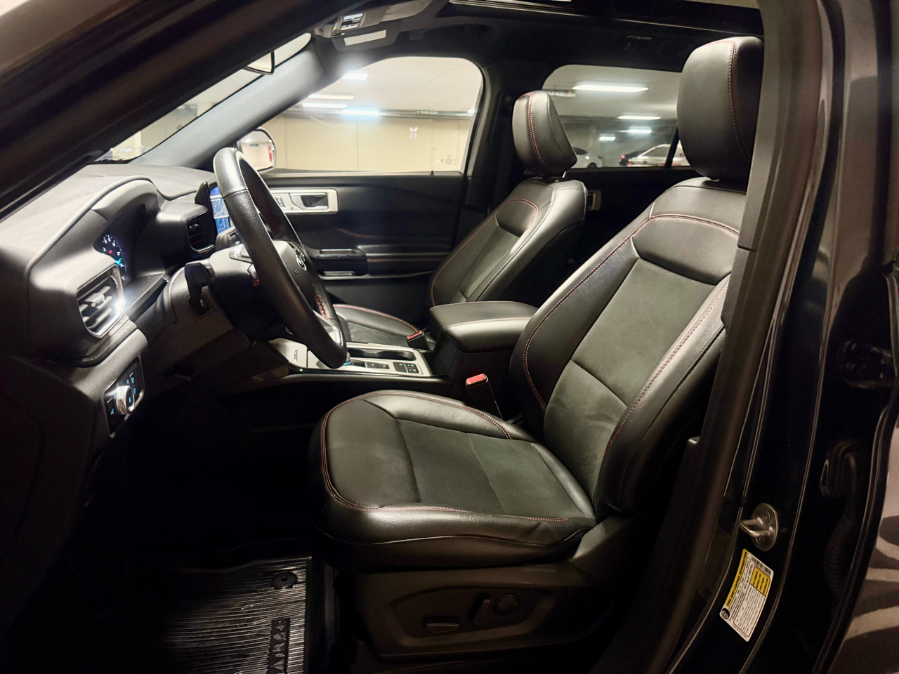 Ford Explorer ST-Line 2022