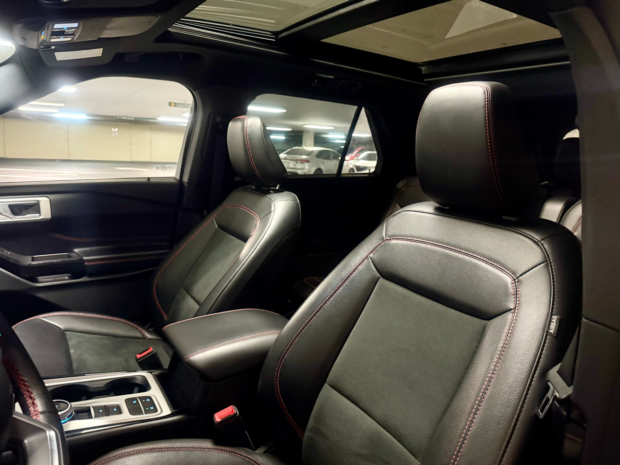 Ford Explorer ST-Line 2022