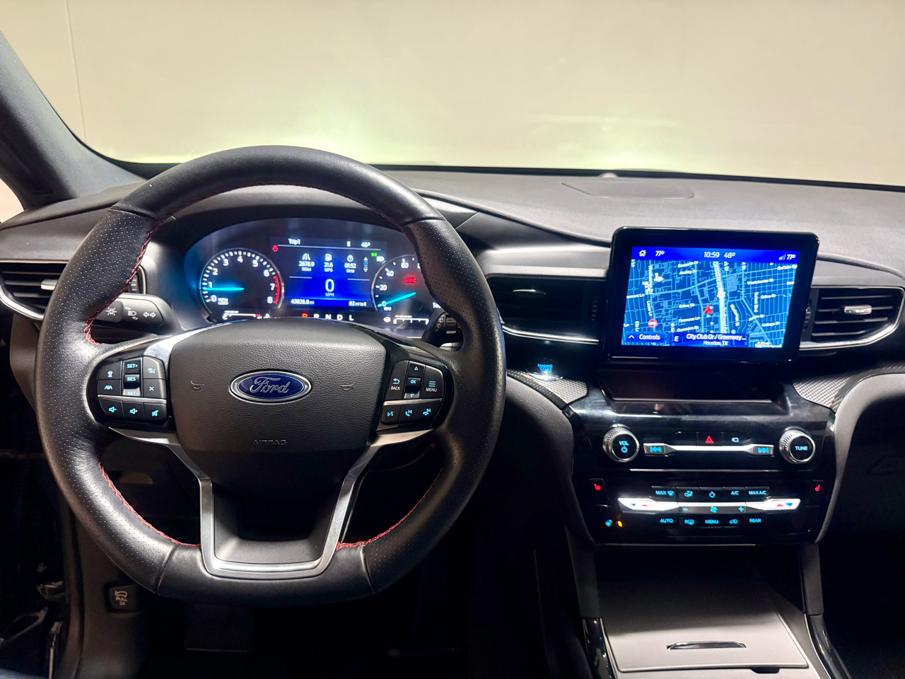 Ford Explorer ST-Line 2022