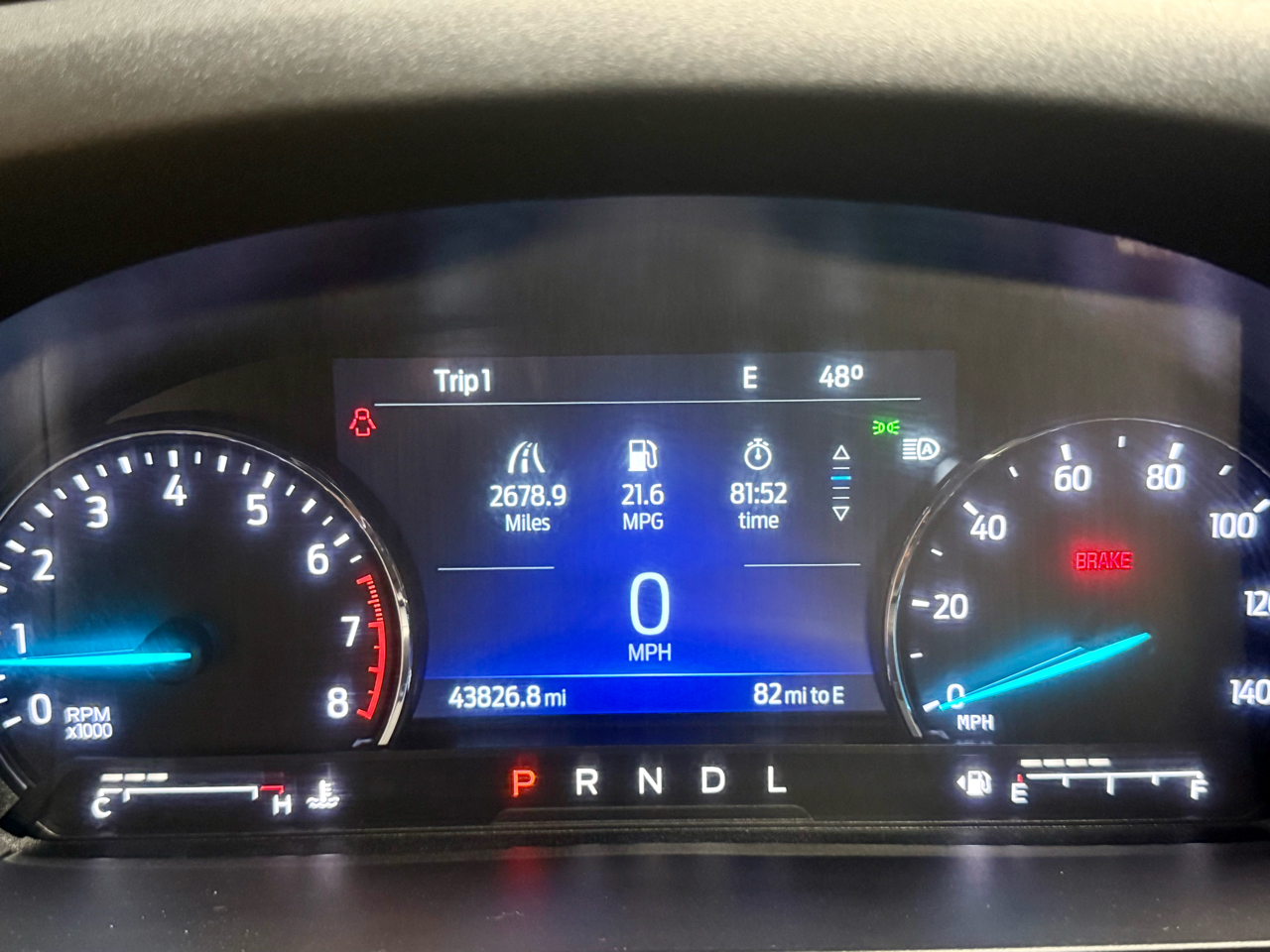 Ford Explorer ST-Line 2022