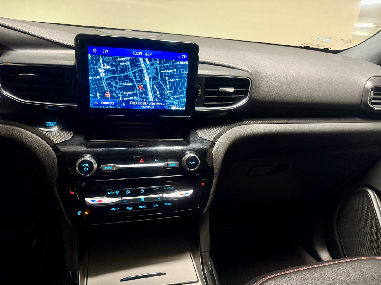 Ford Explorer ST-Line 2022