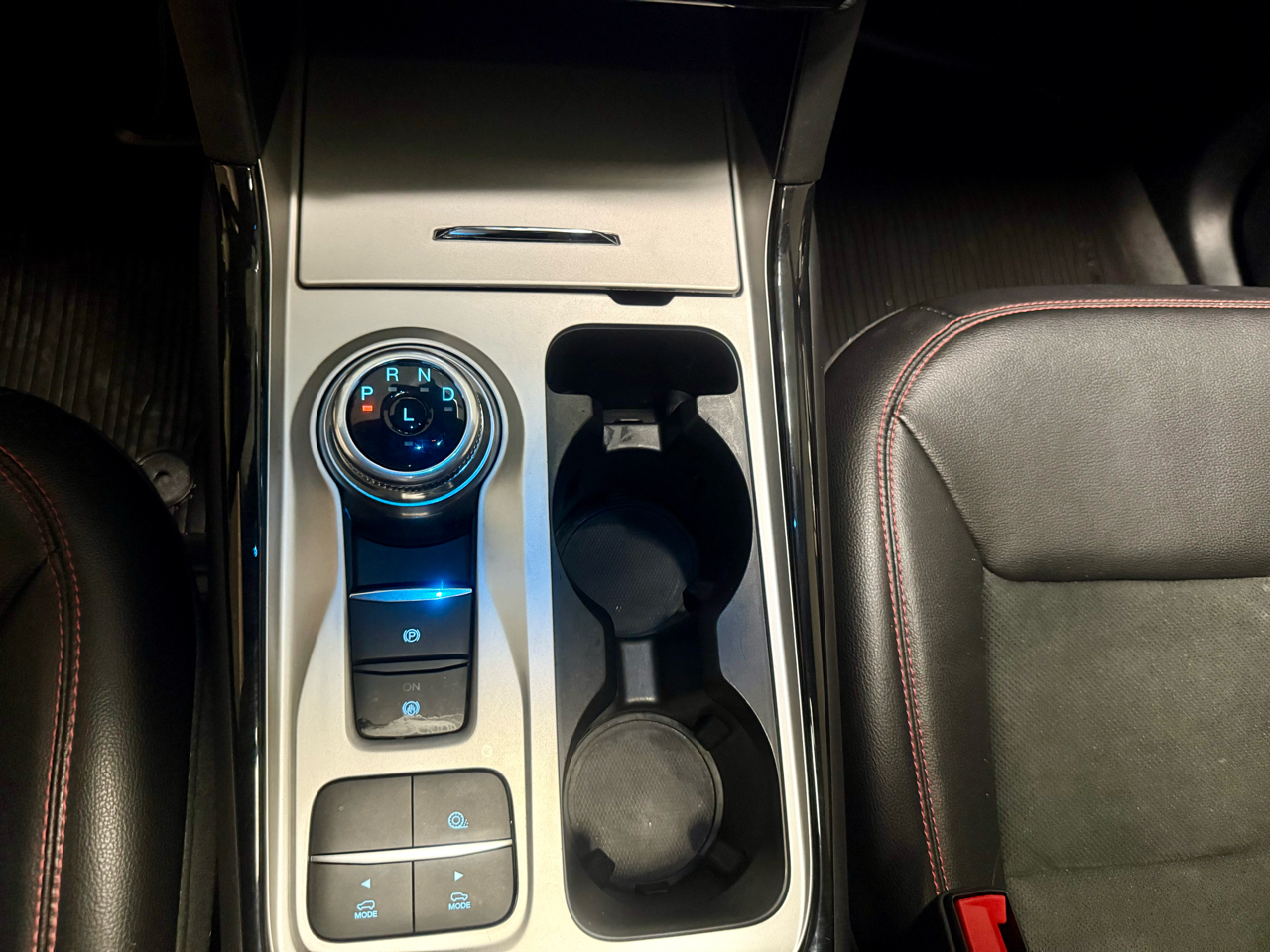 Ford Explorer ST-Line 2022