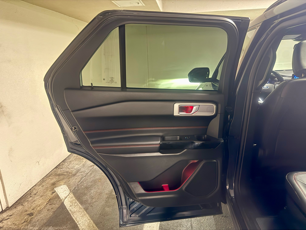 Ford Explorer ST-Line 2022