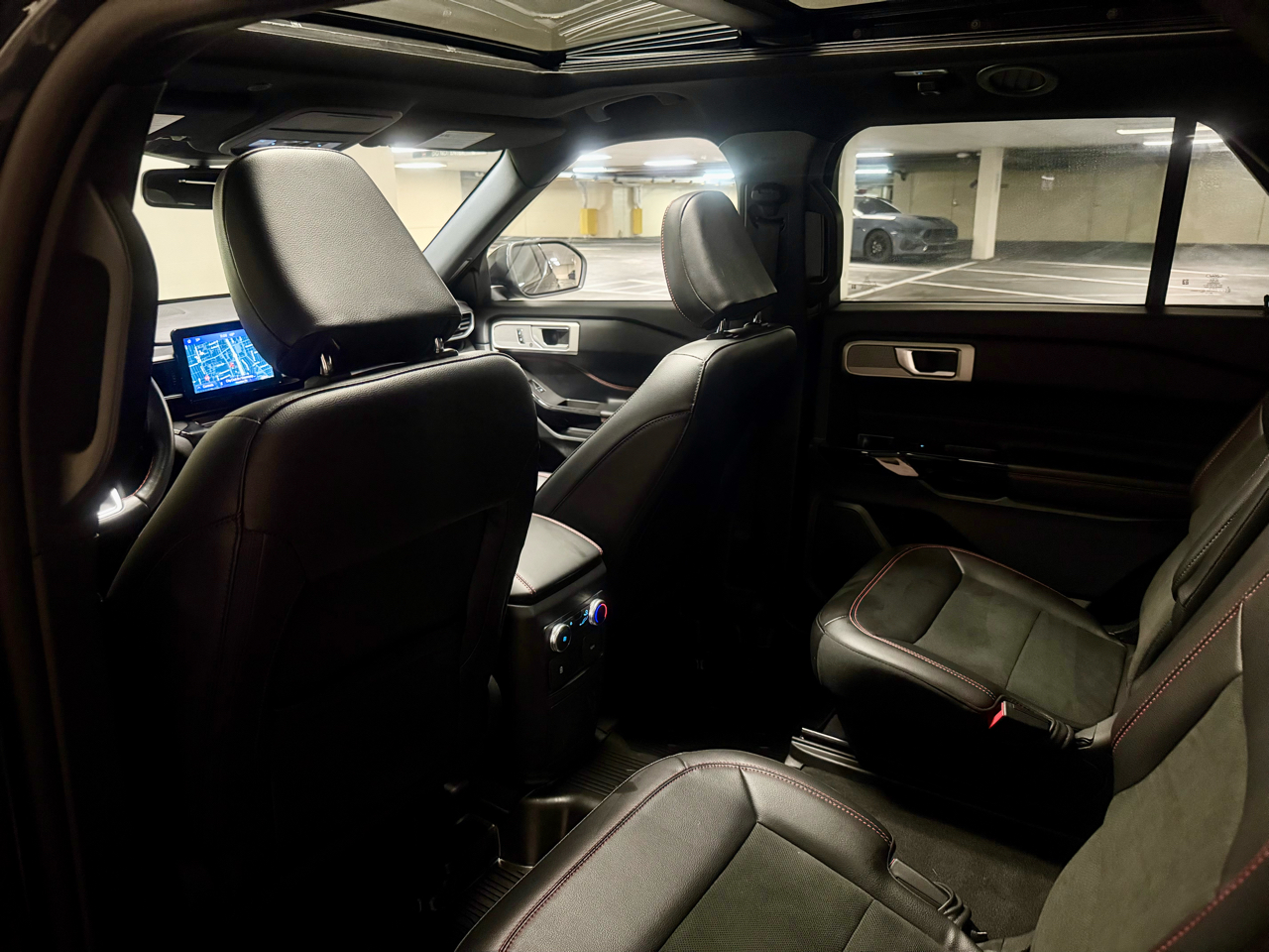 Ford Explorer ST-Line 2022