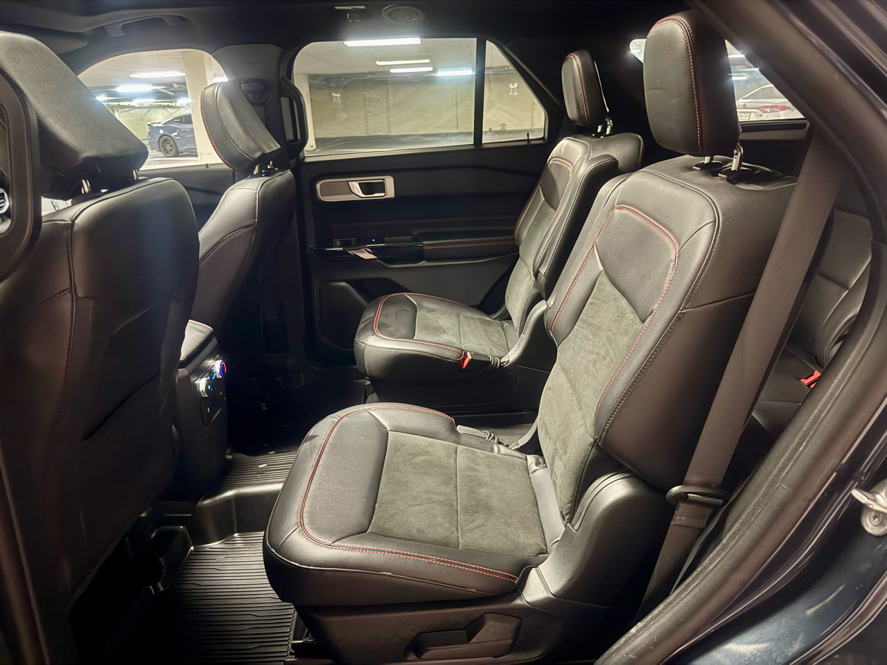 Ford Explorer ST-Line 2022