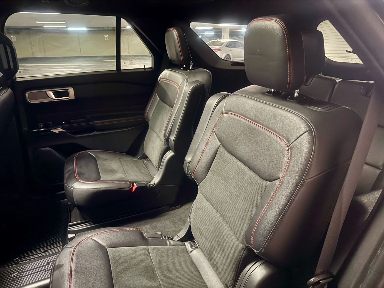 Ford Explorer ST-Line 2022