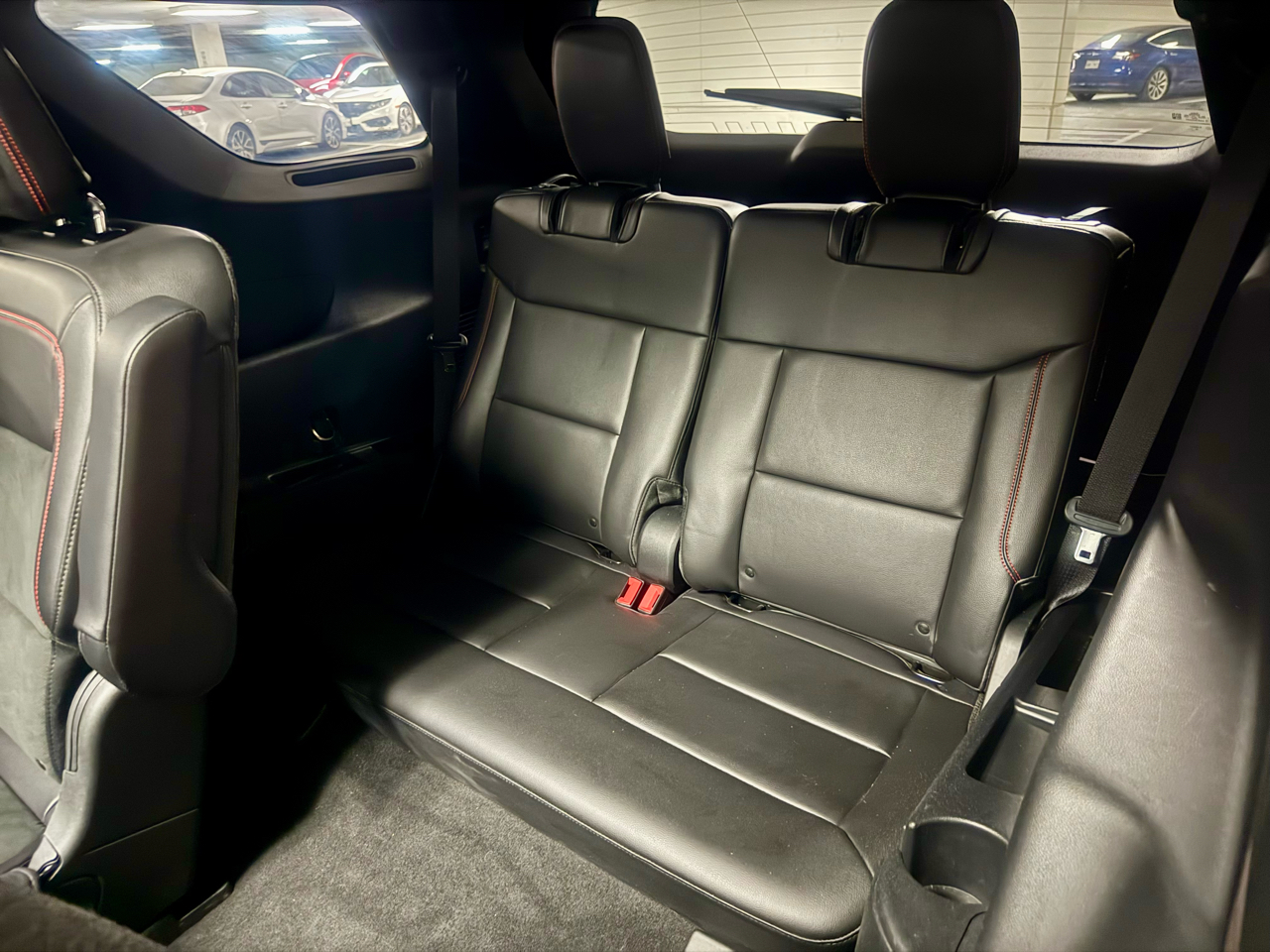 Ford Explorer ST-Line 2022