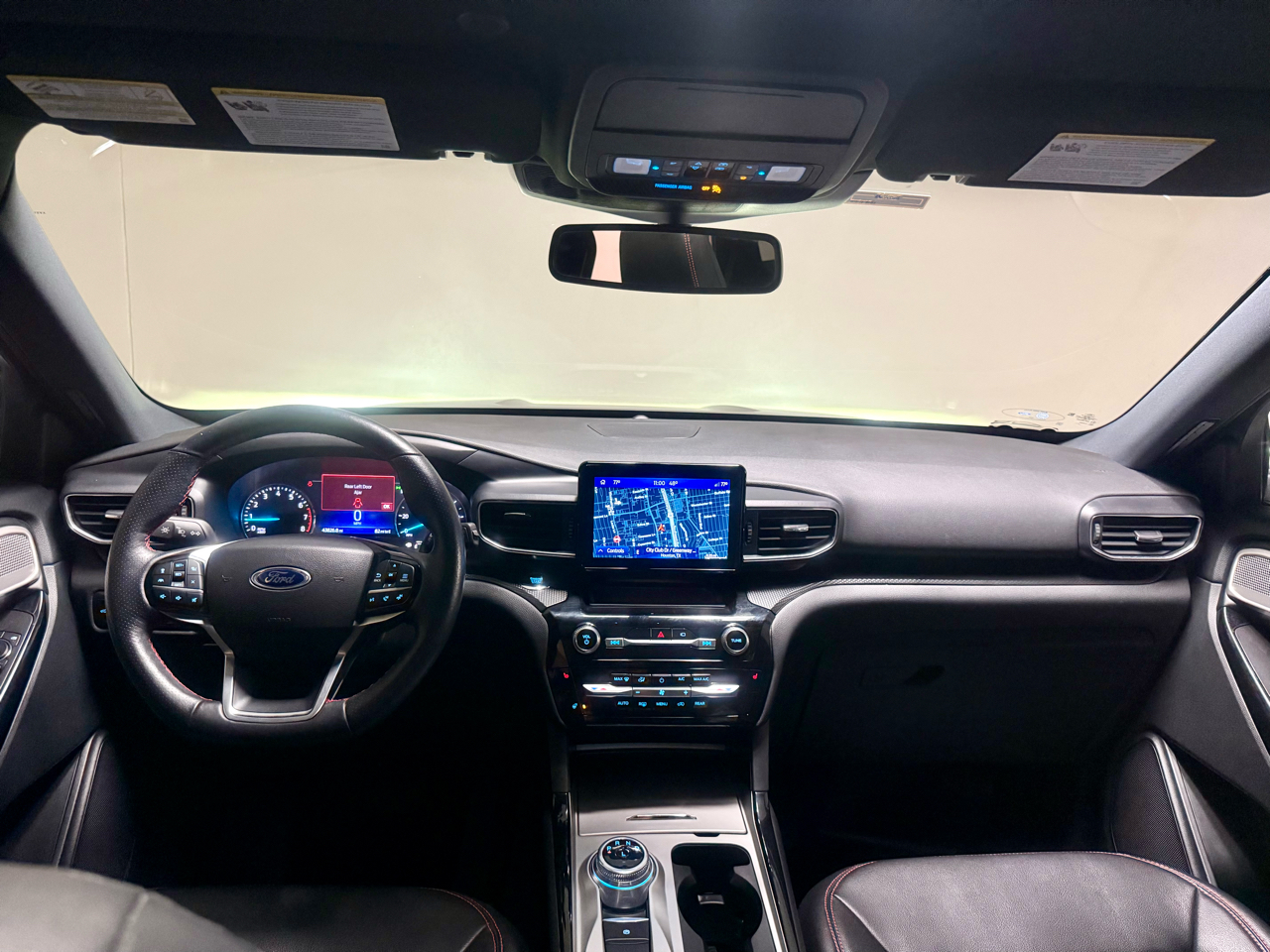 Ford Explorer ST-Line 2022