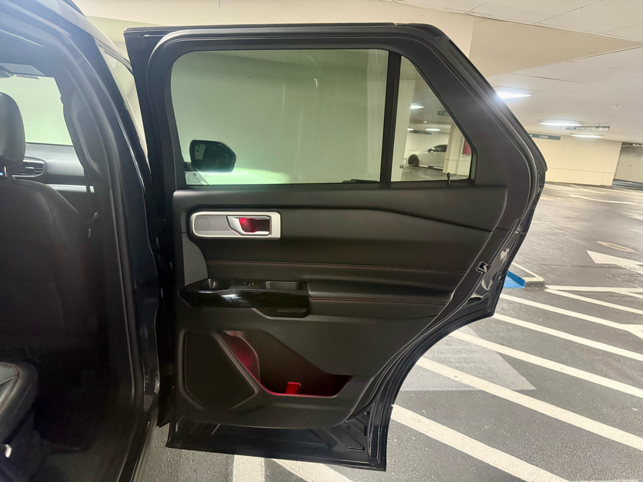 Ford Explorer ST-Line 2022