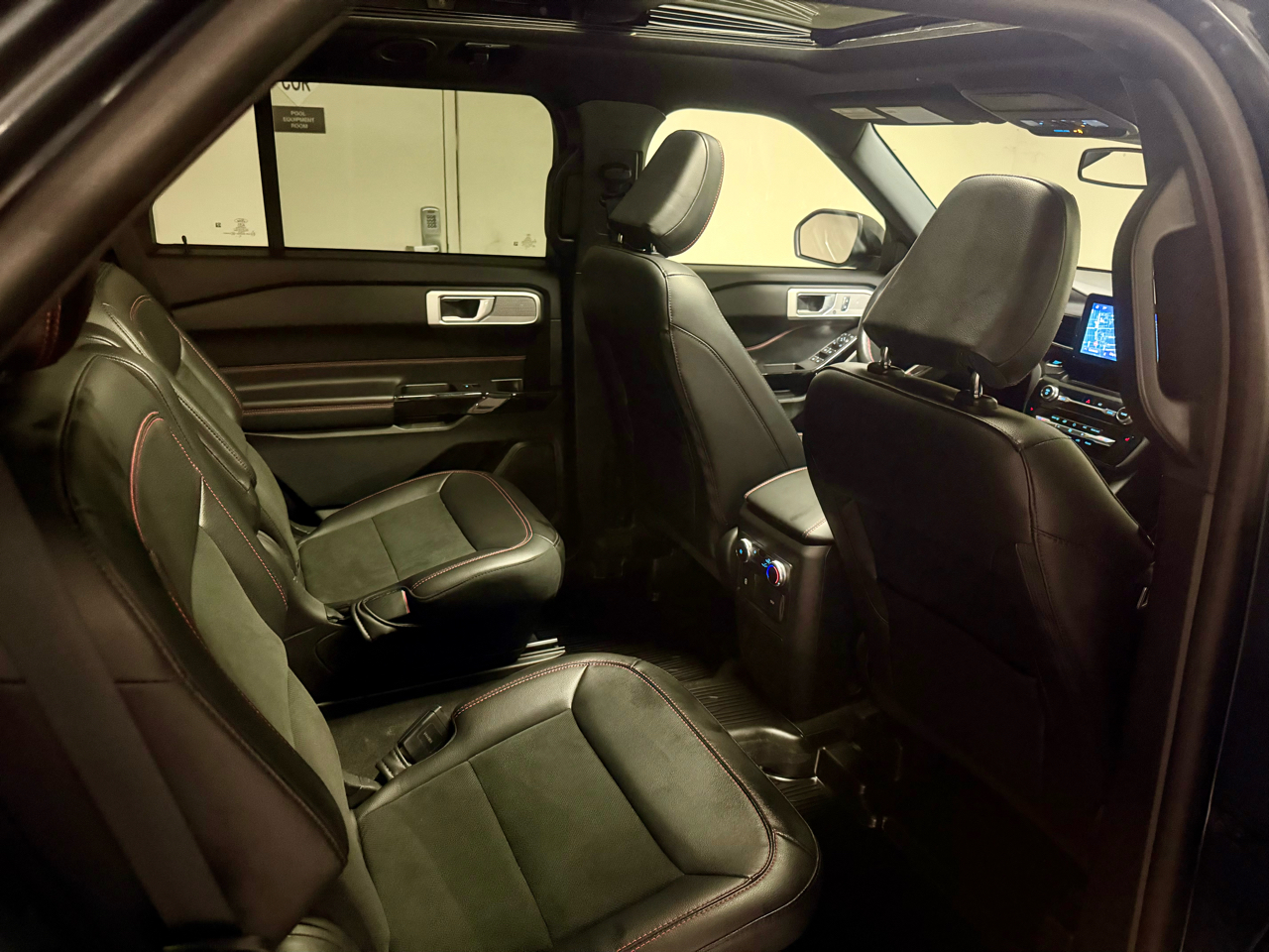 Ford Explorer ST-Line 2022