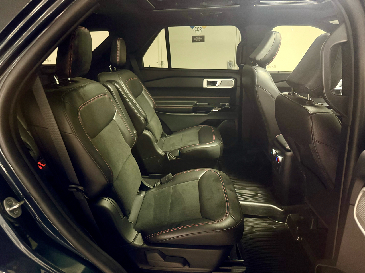 Ford Explorer ST-Line 2022