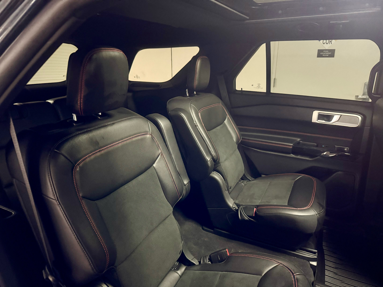 Ford Explorer ST-Line 2022