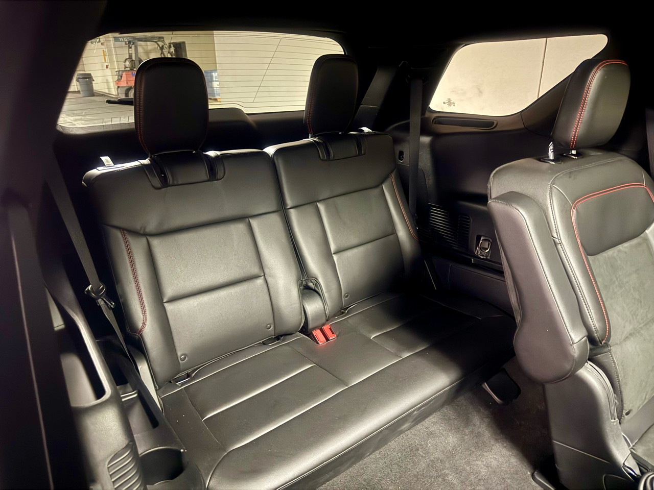 Ford Explorer ST-Line 2022