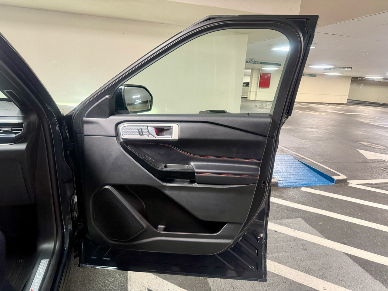 Ford Explorer ST-Line 2022