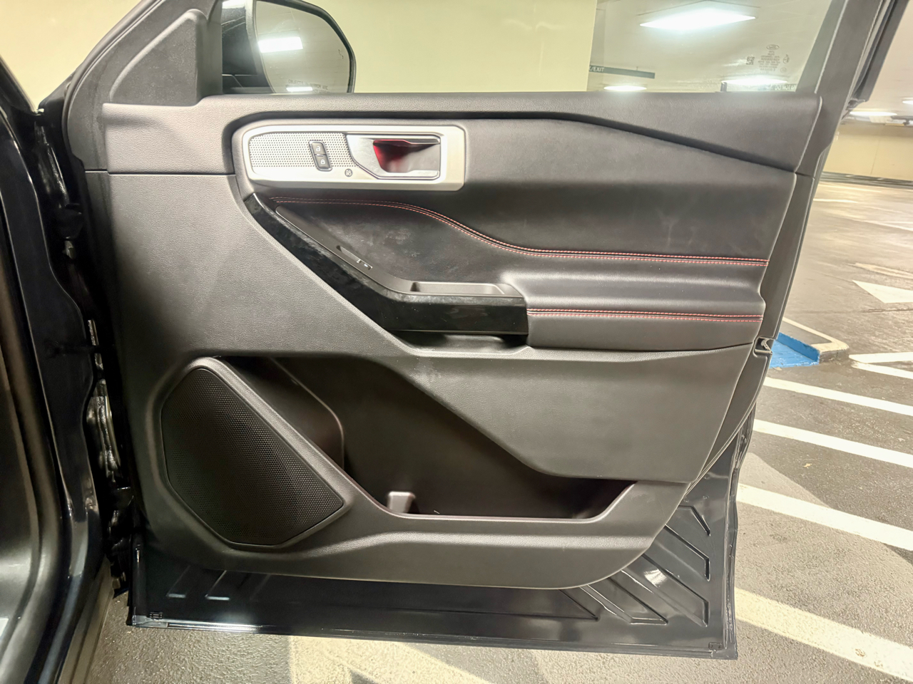 Ford Explorer ST-Line 2022