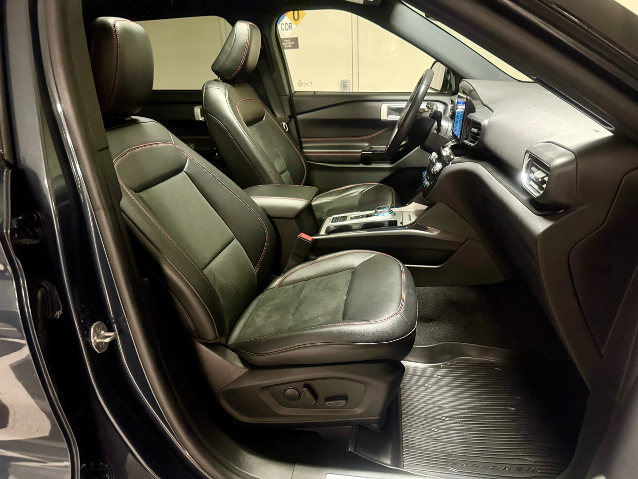 Ford Explorer ST-Line 2022