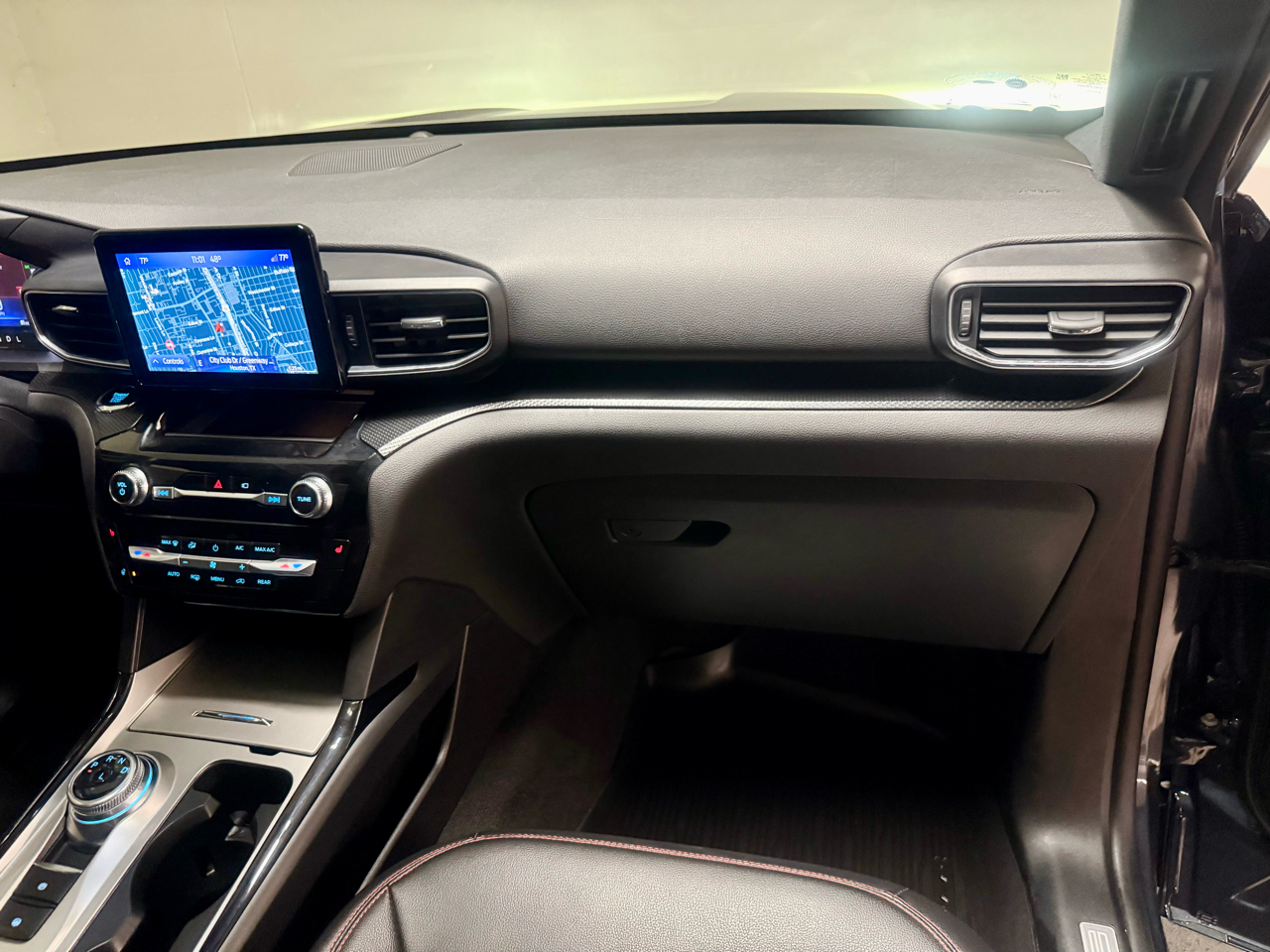 Ford Explorer ST-Line 2022