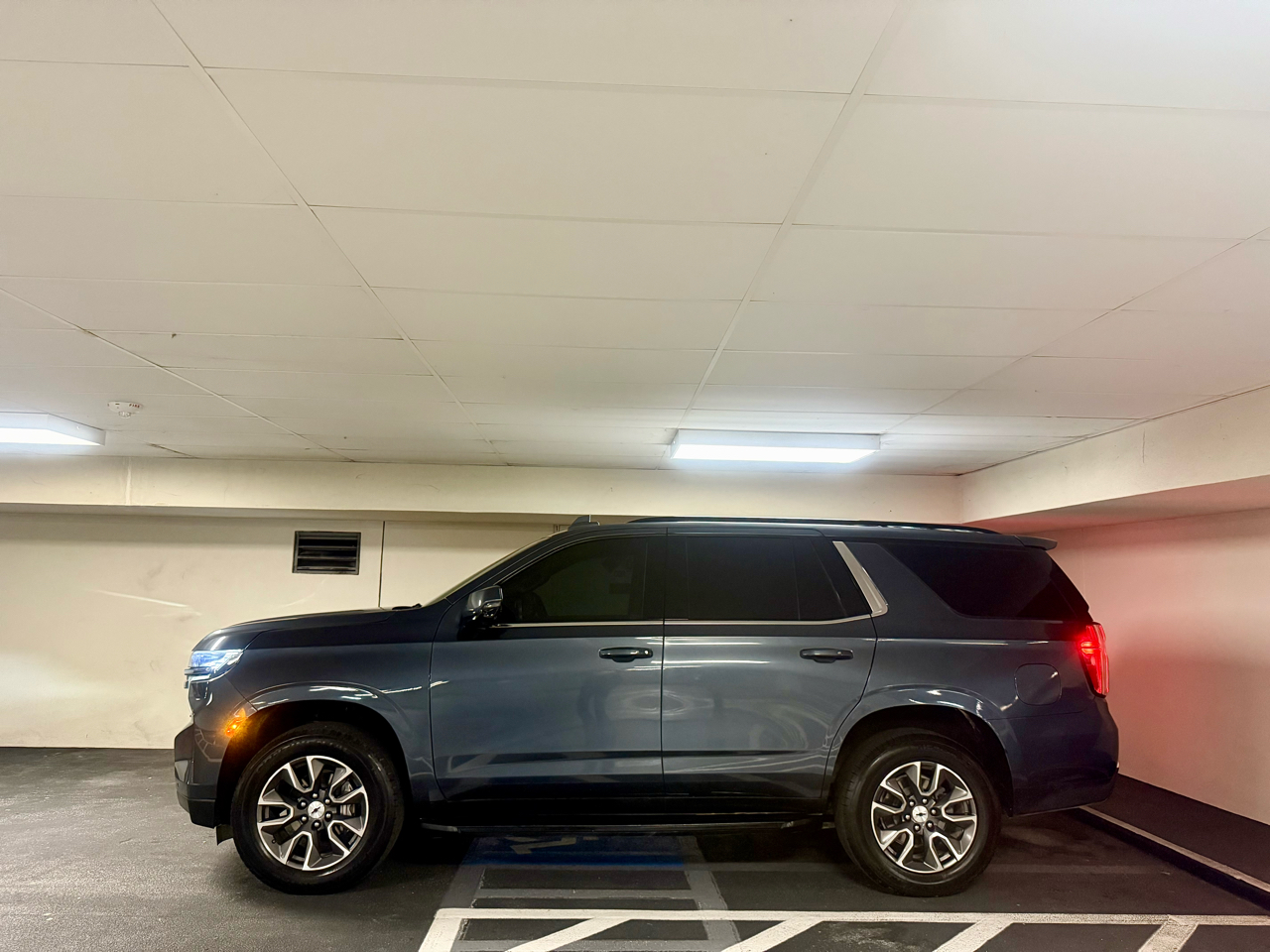 Chevrolet Tahoe LT 2WD 2021