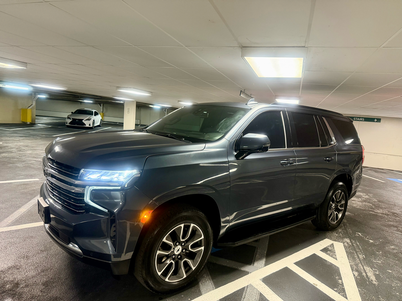 Chevrolet Tahoe LT 2WD 2021