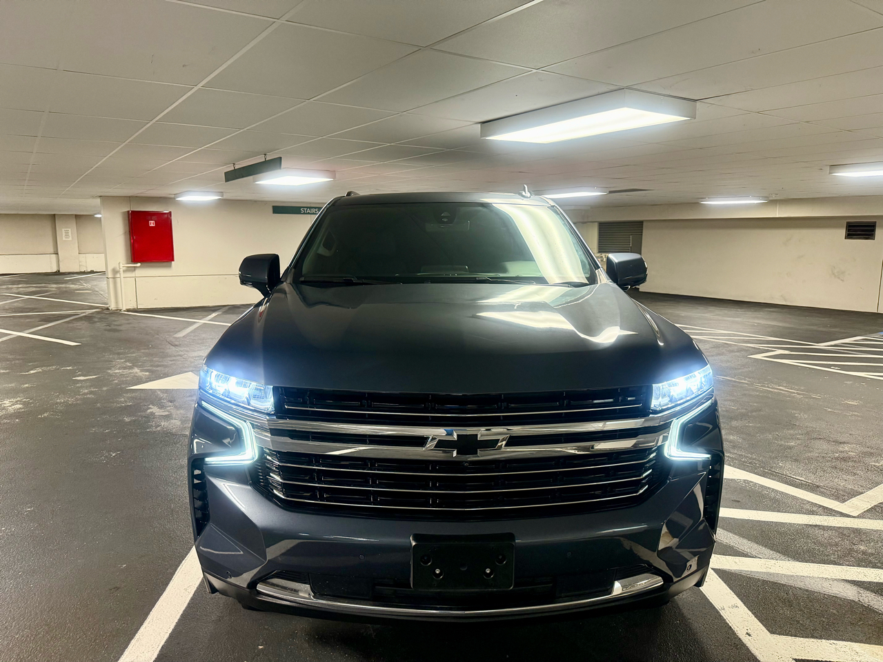 Chevrolet Tahoe LT 2WD 2021