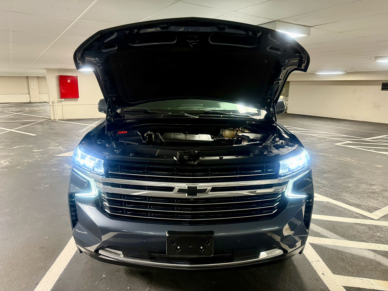 Chevrolet Tahoe LT 2WD 2021