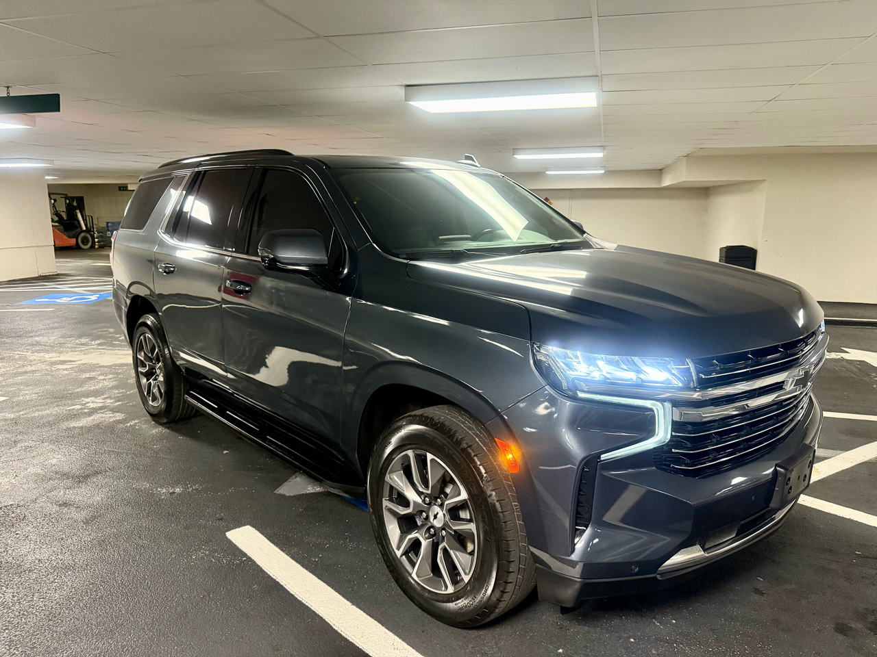 Chevrolet Tahoe LT 2WD 2021