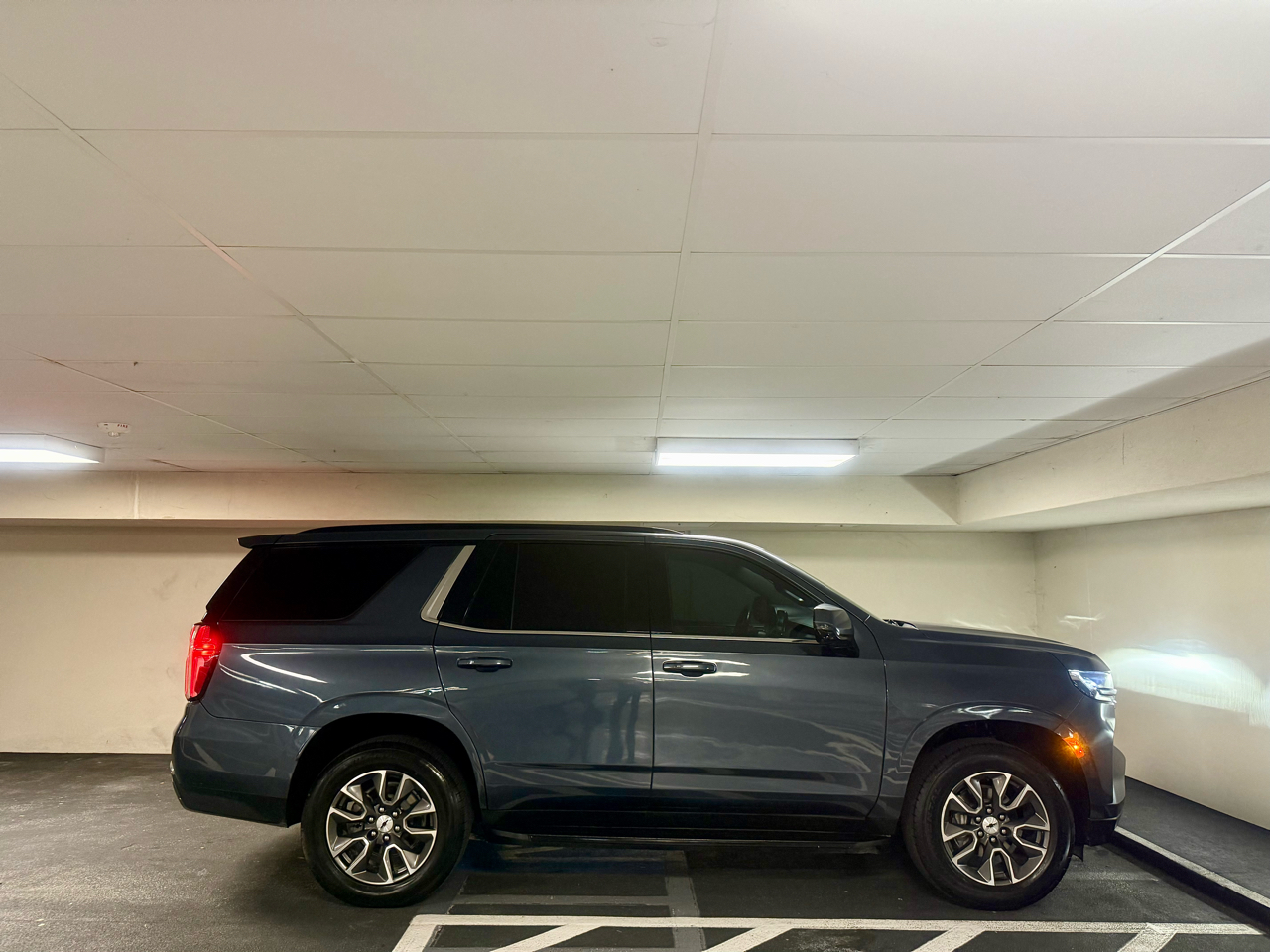 Chevrolet Tahoe LT 2WD 2021