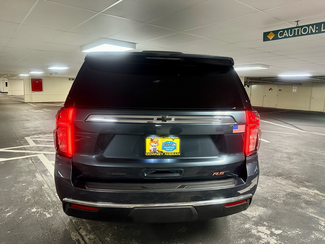 Chevrolet Tahoe LT 2WD 2021