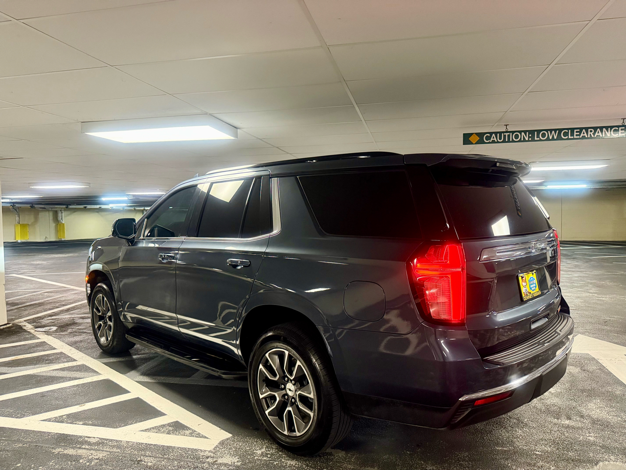 Chevrolet Tahoe LT 2WD 2021