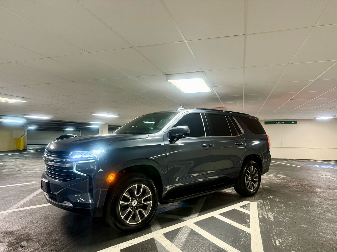 Chevrolet Tahoe LT 2WD 2021