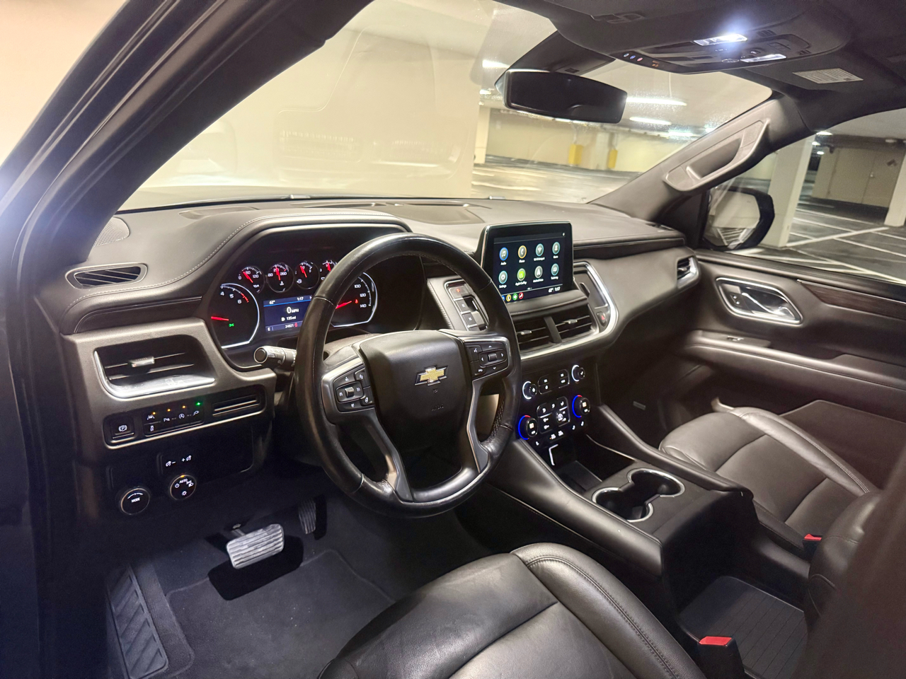 Chevrolet Tahoe LT 2WD 2021