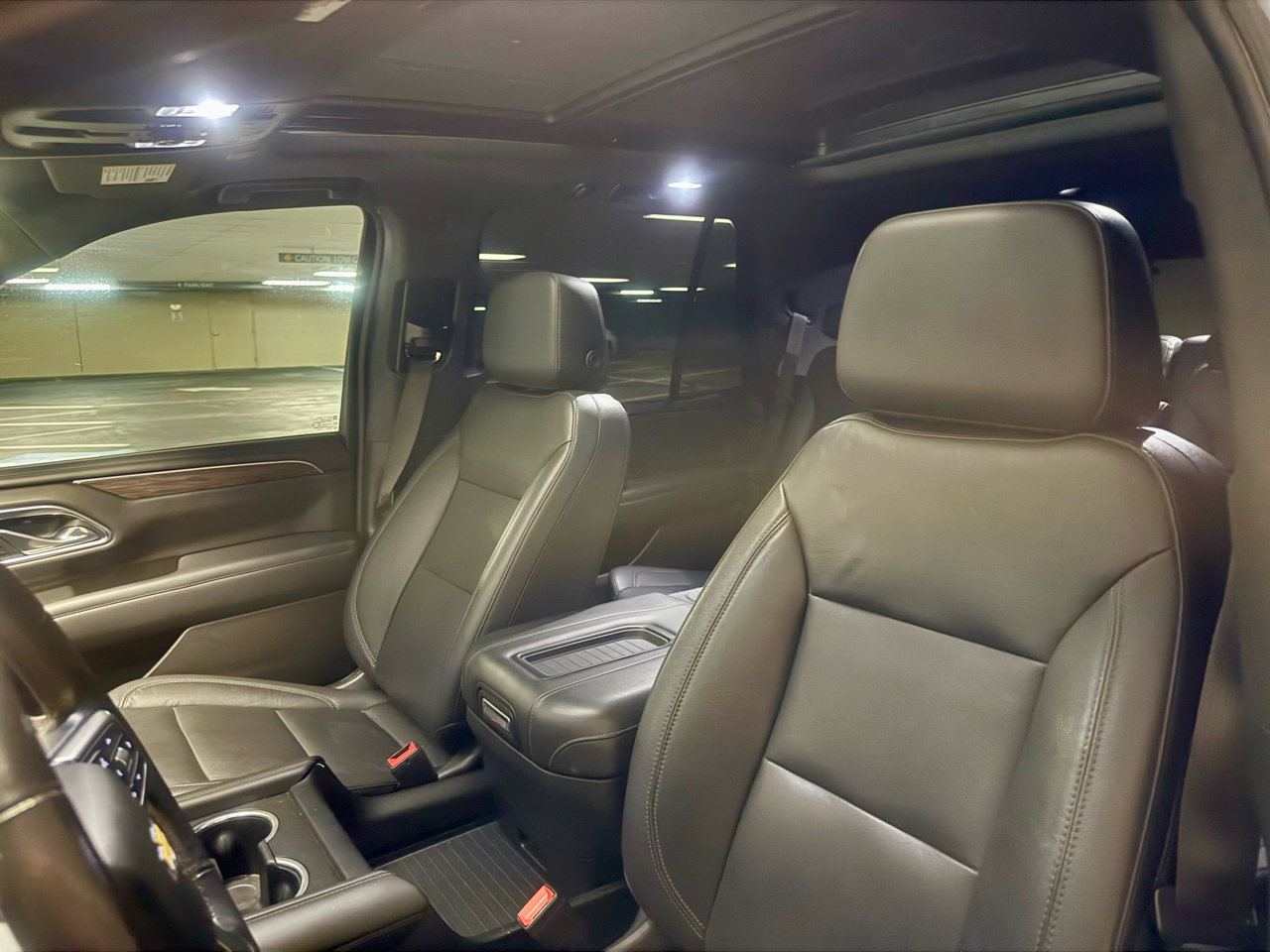 Chevrolet Tahoe LT 2WD 2021