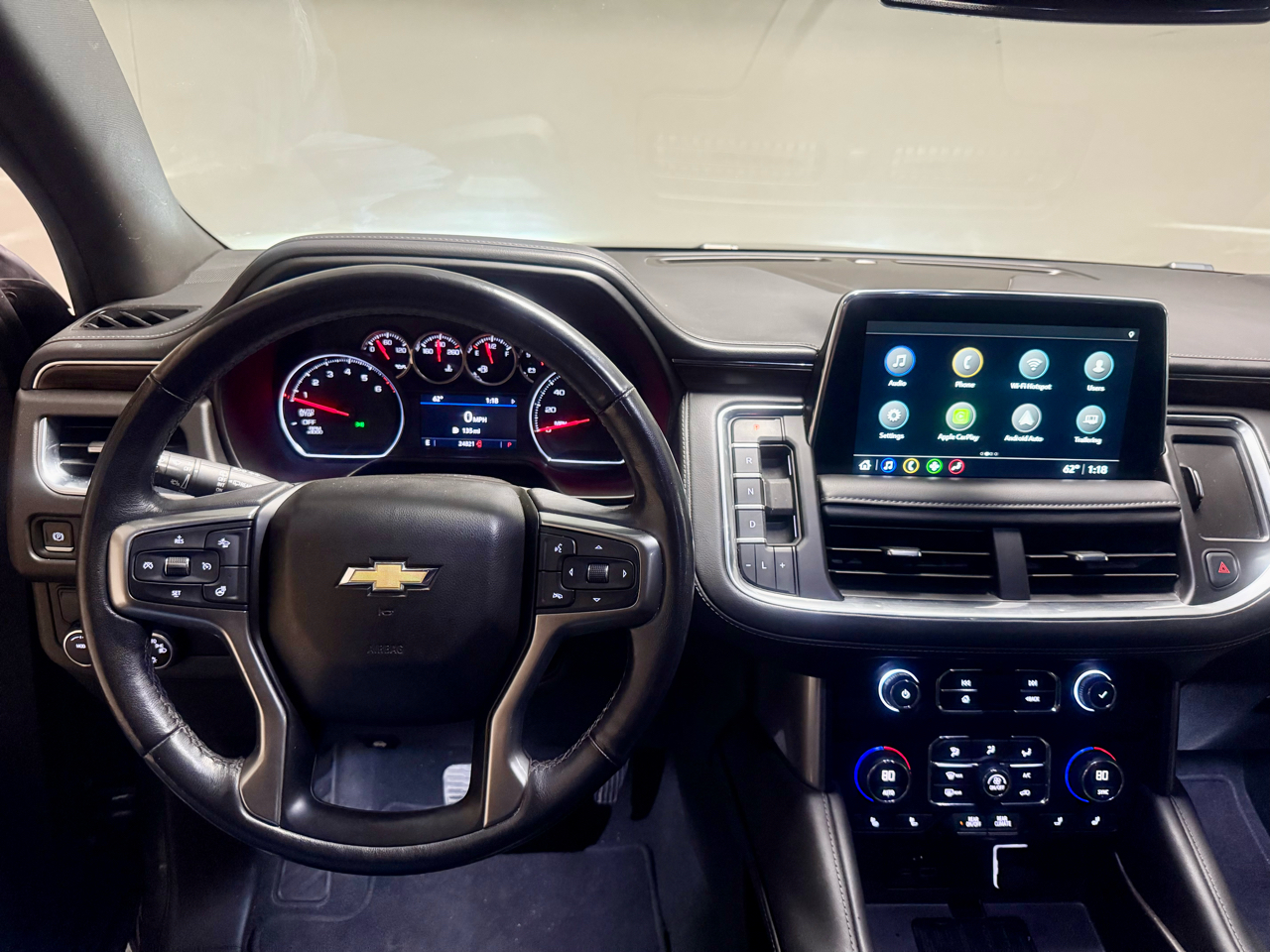 Chevrolet Tahoe LT 2WD 2021