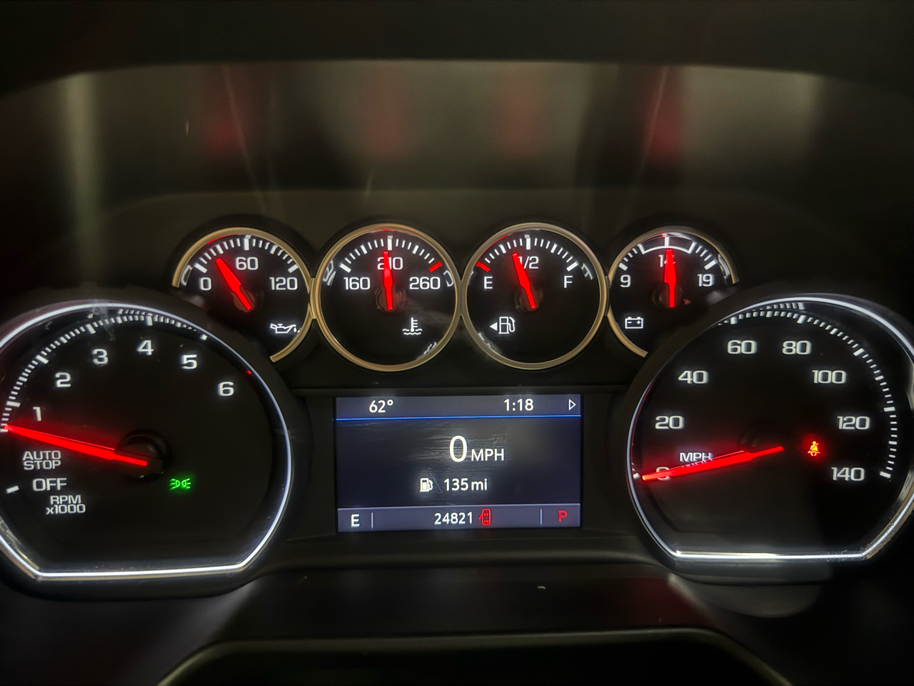 Chevrolet Tahoe LT 2WD 2021