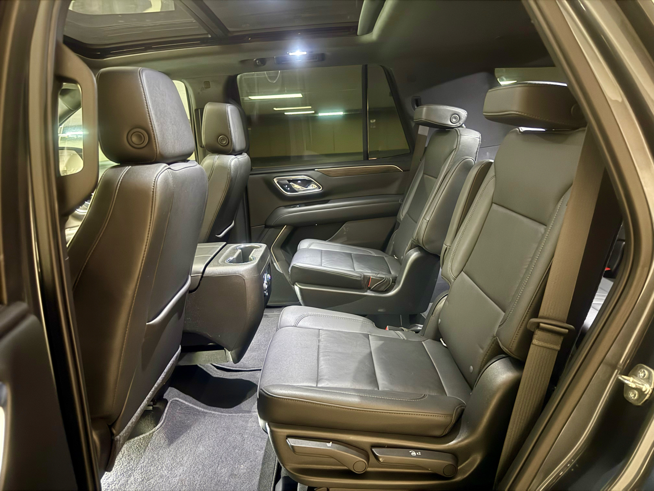 Chevrolet Tahoe LT 2WD 2021